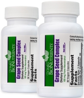 Grape Seed Complex Special - Buy 1 Get 1 Free!